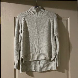Turtle neck sweater